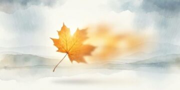 Последние выходные осени удивят погодой: что ждет украинцев