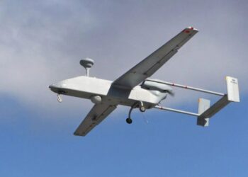 Роботы и дроны: как враг решает проблему логистики на передовой