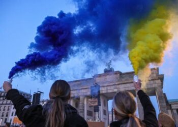 Артсистемы, дроны, бронетехника: Германия увеличит военную помощь Украине