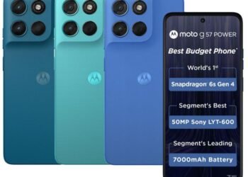 Новий бюджетник від Motorola отримає чип Snapdragon та величезну батарею