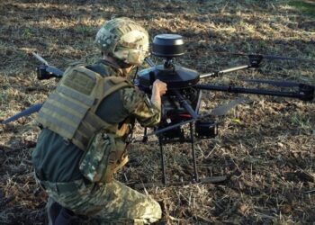 “Ехали расслабленно”: дронщики разгромили российскую колонну на Ореховском направлении