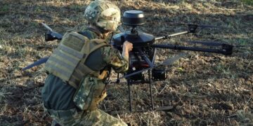 “Ехали расслабленно”: дронщики разгромили российскую колонну на Ореховском направлении