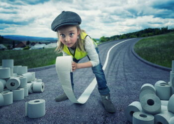 Туалетная бумага больше не актуальна: чем ее заменяют в ЕС и почему это стоит сделать украинцам