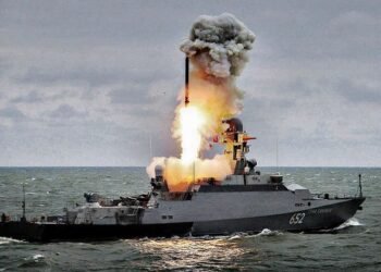 Россияне запустили по Украине “Калибры”: что известно