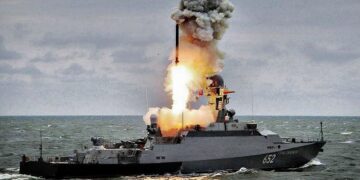 Россияне запустили по Украине “Калибры”: что известно