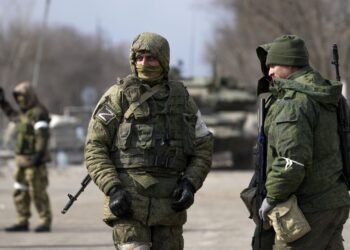 Из-за плотного тумана в Покровск просачиваются все больше россиян, – ДШВ