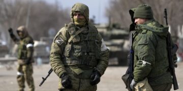 Из-за плотного тумана в Покровск просачиваются все больше россиян, – ДШВ