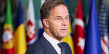 Шмыгаль проведет закрытые переговоры с генсеком НАТО в Брюсселе