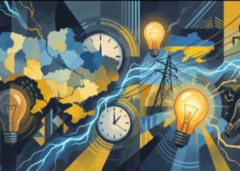 Укрэнерго вводит графики на весь день: сколько очередей будут отключать 29 ноября