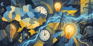 Укрэнерго вводит графики на весь день: сколько очередей будут отключать 29 ноября