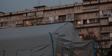 Сум і сльози після падіння БпЛА: сьогодні в Києві збільшилась кількість загиблих