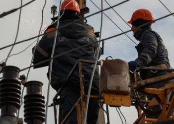 Блекаут на вулицях Київщини: сотні жителів залишились без світла