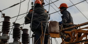 Блекаут на вулицях Київщини: сотні жителів залишились без світла