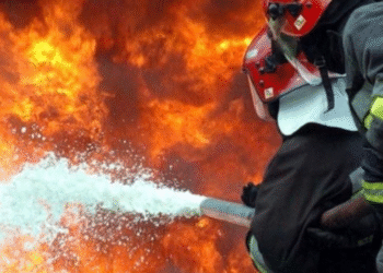 Вогонь знищив все: на Київщині сталась моторошна пожежа, – ФОТО