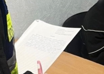 Заборонені речовини в посилці: поліція Києва розкрила “таємний” бізнес