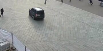 Смертельний наїзд на тротуар: суд у Києві виніс вирок водію за загибель двох пішоходів