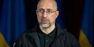 Шмыгаль анонсировал создание центров ПВО еще в трех областях