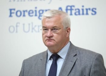 Сибига о массированном обстреле Украины: РФ продолжает реализовывать “план войны”