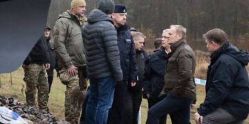 В Польше взорвали железную дорогу, по которой перевозили грузы для Украины