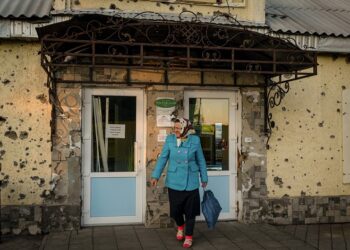 В начале следующего года в Украине стартует программа страхования военных рисков для прифронтовых территорий.