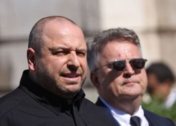Умеров и Кислица уже отправились во Флориду на переговоры с Уиткоффом, – Bloomberg