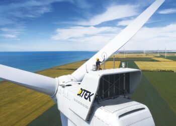 ДТЭК получил две награды Energy Storage Awards 2025 за строительство установок хранения энергии