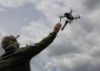 Уничтожено ЗРК “БУК-М3” и “Оса”: нацгвардейцы показали эффектную работу дронов на Херсонщине