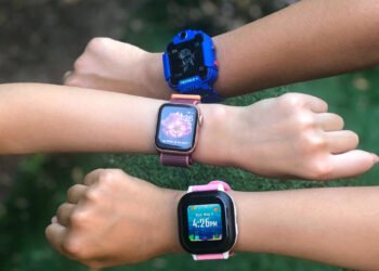 Дитячий смарт-годинник – сучасний помічник для безпеки та розвитку дитини