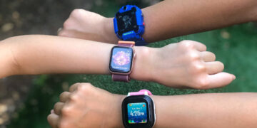 Дитячий смарт-годинник – сучасний помічник для безпеки та розвитку дитини