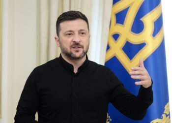 Зеленский анонсировал полноценный доклад делегации по переговорам в Женеве