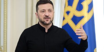 Украина начала совместно с США выпускать дроны-перехватчики, – Зеленский