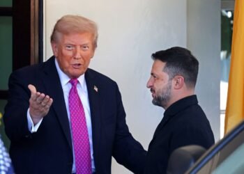 США будут склонять Зеленского согласиться на “рамочное соглашение” с РФ, – источники