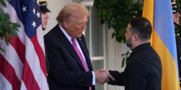 Зеленский обратился к Трампу в День благодарения: ожидаем развития дипломатии