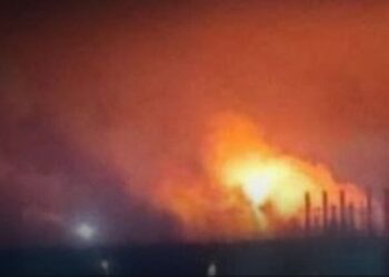 Силы обороны ударили по химическому заводу в РФ, поставляющему компоненты для боеприпасов