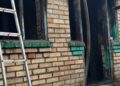 Пожежа на Київщині: літня жінка загинула у власному будинку