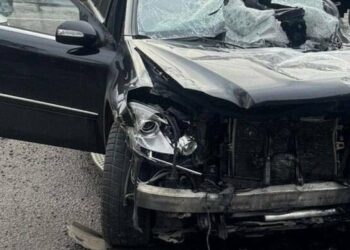 Смертельне зіткнення у Києві: поліція встановлює обставини