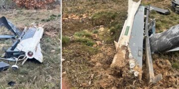 “Шахеды” теперь могут нести ракеты: ВИДЕО ликвидации такого БпЛА