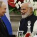 Путин и Моди демонстративно дразнили Трампа: Bloomberg определяет возможные последствия