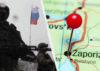 Враг идет параллельно оборонительным линиям: в ВСУ назвали главную угрозу для Запорожья