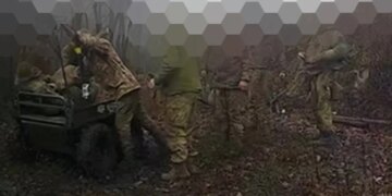 На Покровском направлении робот спас раненого десантника. ВИДЕО