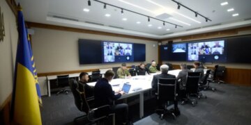 Гарантии безопасности, не как с Будапештским меморандумом: проведен еще один раунд переговоров. ФОТО