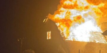 Россияне нанесли удар по Павлограду: есть погибшие и раненые. ФОТО