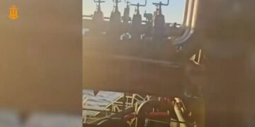 Россияне атаковали турецкое судно