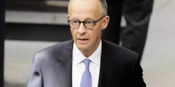 Фридрих Мерц сравнил Путина с Гитлером