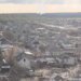 Город-призрак в сетях войны: страшные кадры Лимана, затянутого проводами смертоносных беспилотников. ВИДЕО
