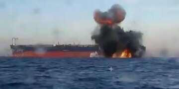 Украина впервые публично признала атаки на нефтяные танкеры российского «теневого флота», – The New York Times