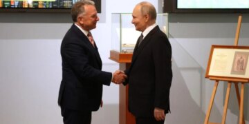 Путин сам выбрал себе переговорщика от США – шокирующе некомпетентного, – WSJ