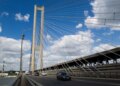 Південний міст у Києві частково обмежать для руху: що відомо
