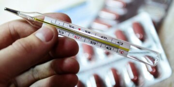 У Києві зросла кількість хворих на грип та ГРВІ: за тиждень понад 10 тисяч нових випадків