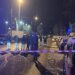 Автомобиль взорвался в Москве: ранены два полицейских. ВИДЕО